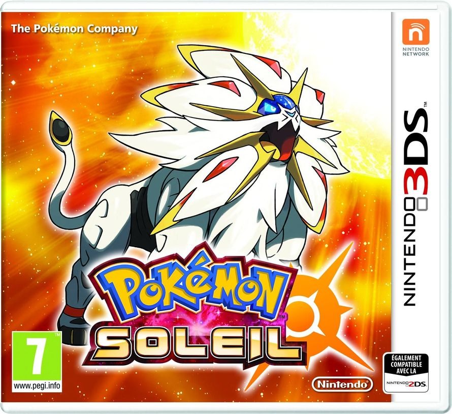 Pokémon Soleil Et Lune êtes Vous Prêts Actu Jeux