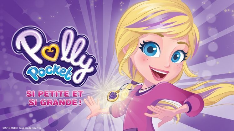 Polly Pocket Tiji