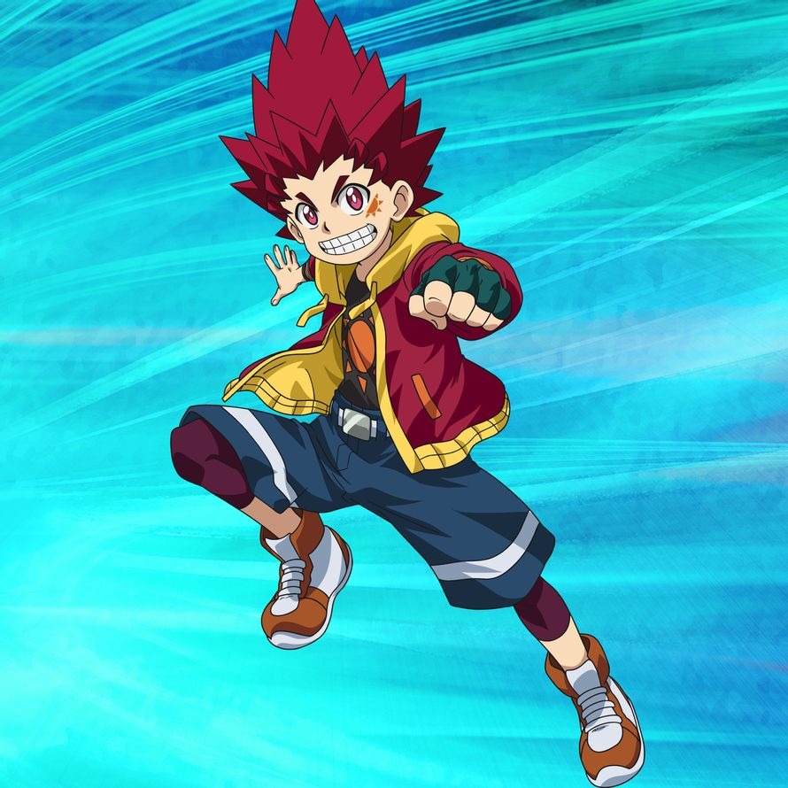 Beyblade Burst Surge - Canal J