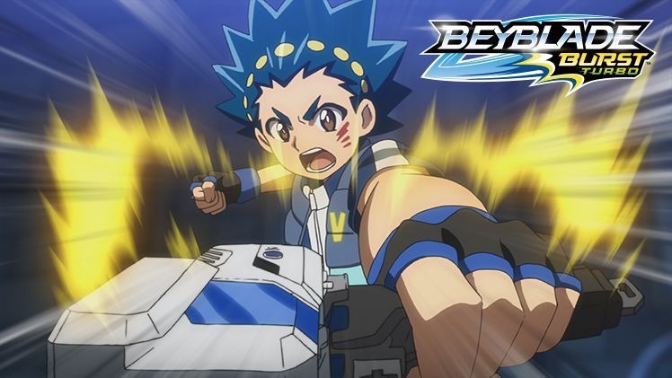 gambar lukisan beyblade burst