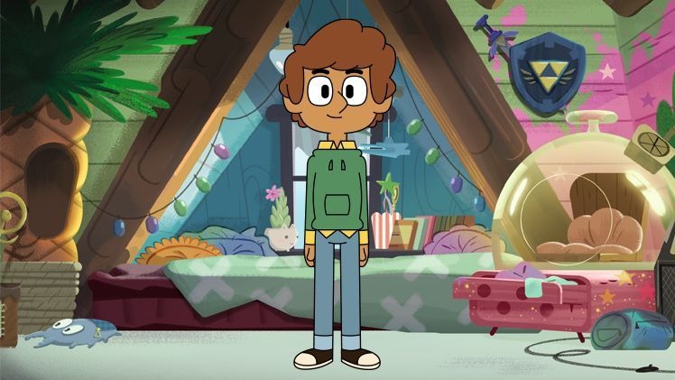 Boy, Girl, etc Canal J