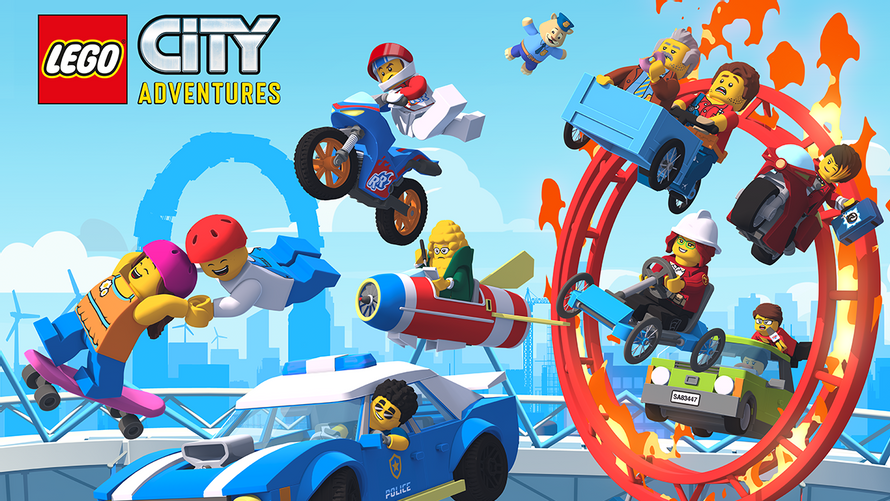 lego city для playstation lego city для playstation