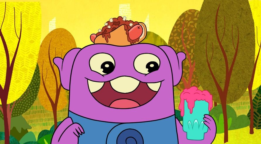 En Route Les Aventures De Tif Et Oh En Route : les aventures de Tif et Oh : les images - Gulli