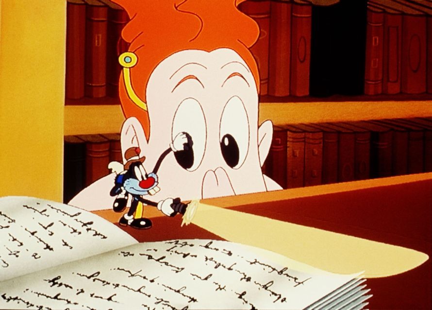 Le Monde Fou De Tex Avery Personnages Freddy et Amanda