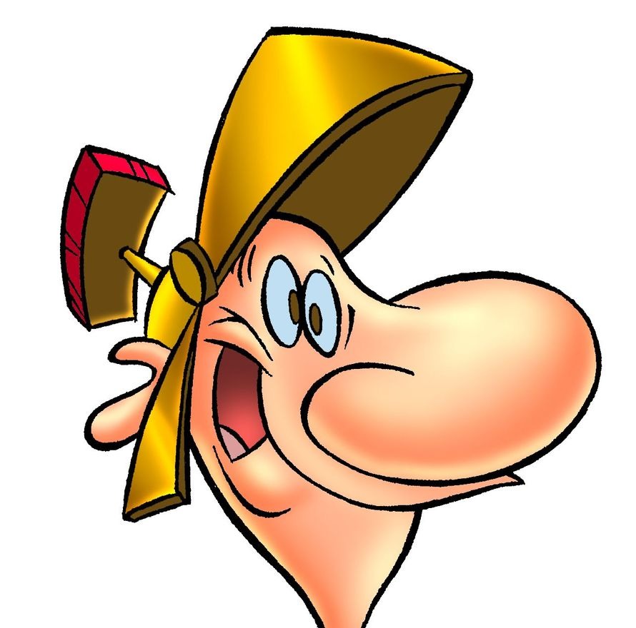 Le Monde Fou De Tex Avery Personnages Gulli