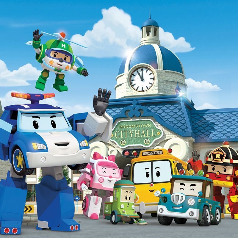 робокар поли. робокар поли. робокар поли карусель. робокар поли и его друзья мультсериал 2011–2015. мультики про машинки робокар поли.