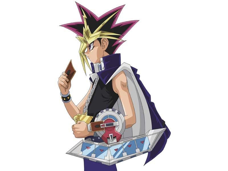 Yu Gi Oh Dessin Animé