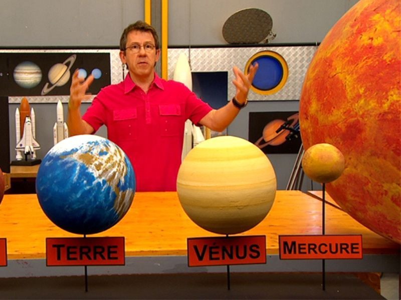 C Est Pas Sorcier Voyage Au Coeur De La Matière C'est pas sorcier