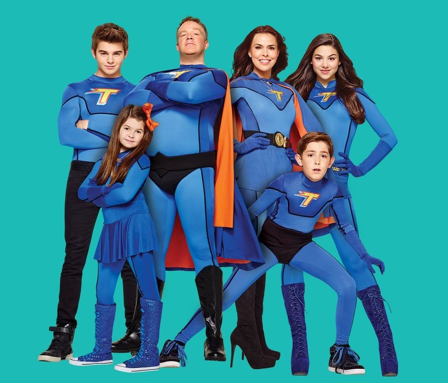 Les Thunderman Saison 3 En Français Et En Entier ...Enfin presque