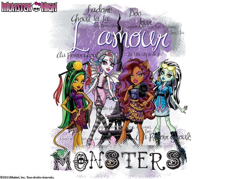 Monster High Scaris La Ville Des Frayeurs Monster High : Scaris, ville des frayeurs - Actu - News - Gulli