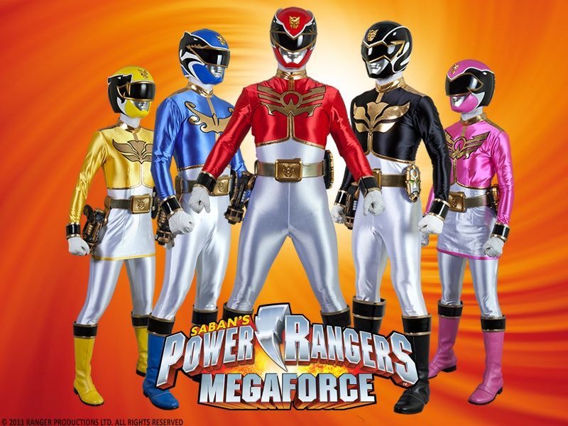 Dessin MANGA: Dessin Anime Dessin Anime Power Rangers