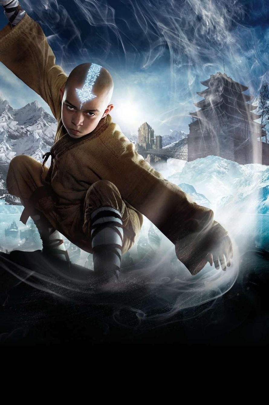Avatar Le Dernier Maitre De L Air Film 2 Aang