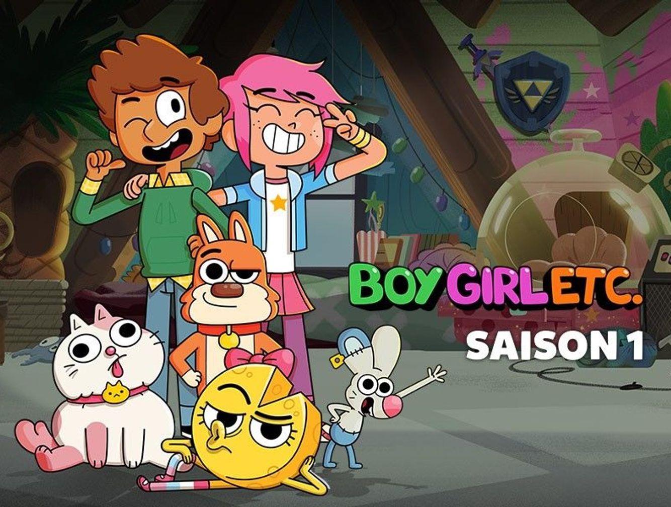 Gulli Replay Tous les dessins animés Gratuits pour Enfants