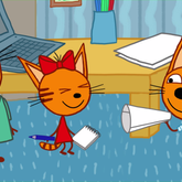 La Famille Chat Dessins Animes La Famille Chat Dessins Animes