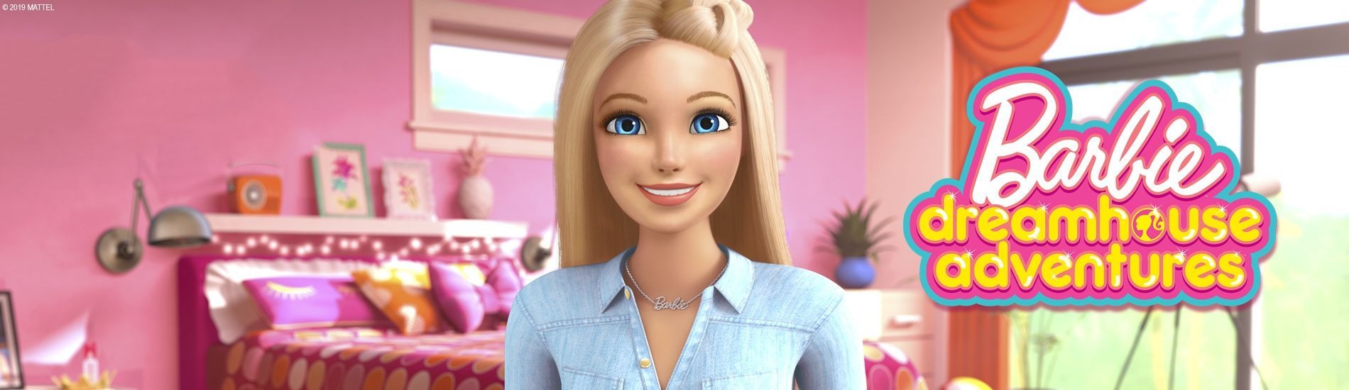 Barbie Dreamhouse Adventure en streaming sur Gulli Replay