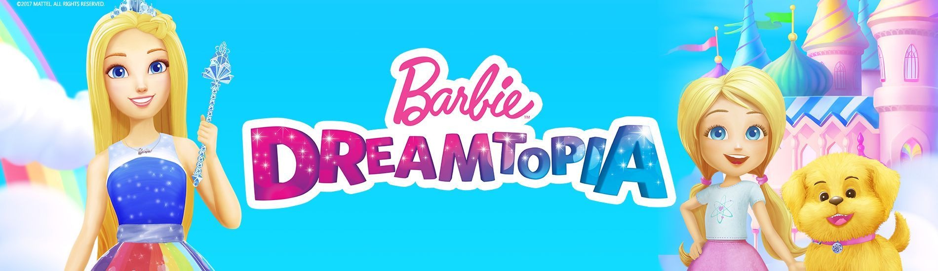 barbie dreamtopia streaming