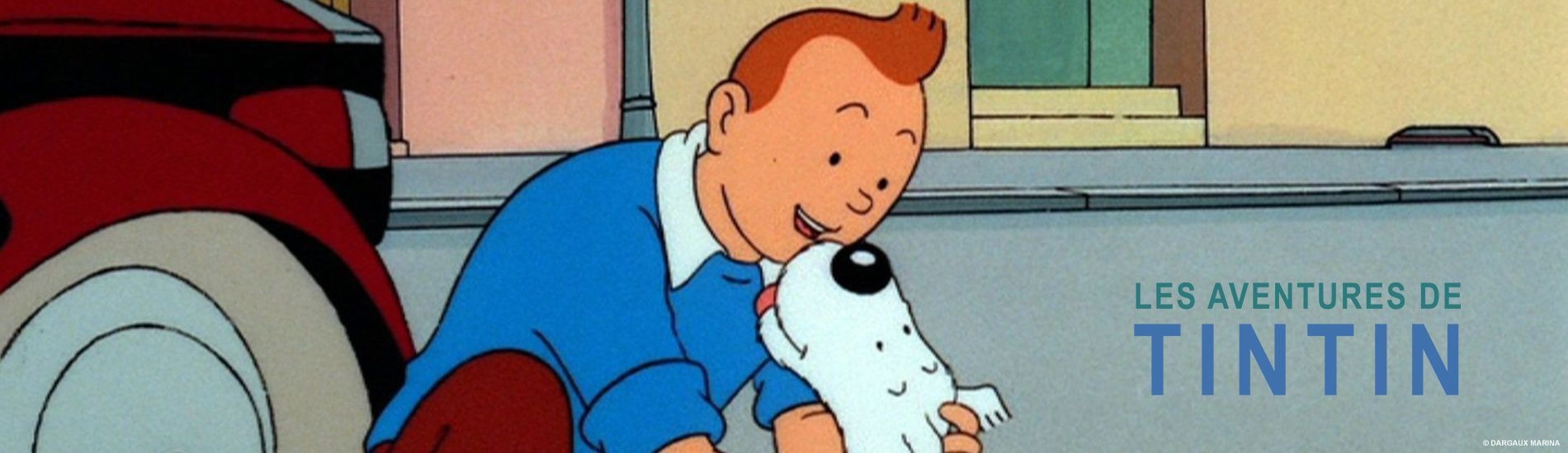 Gulli Mes Heros Dessins Animes Les Aventures De Tintin