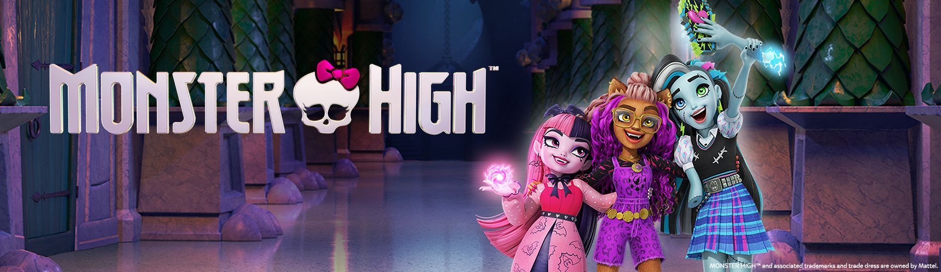 Monster High un téléfilm en images de synthèse pour quel âge ?