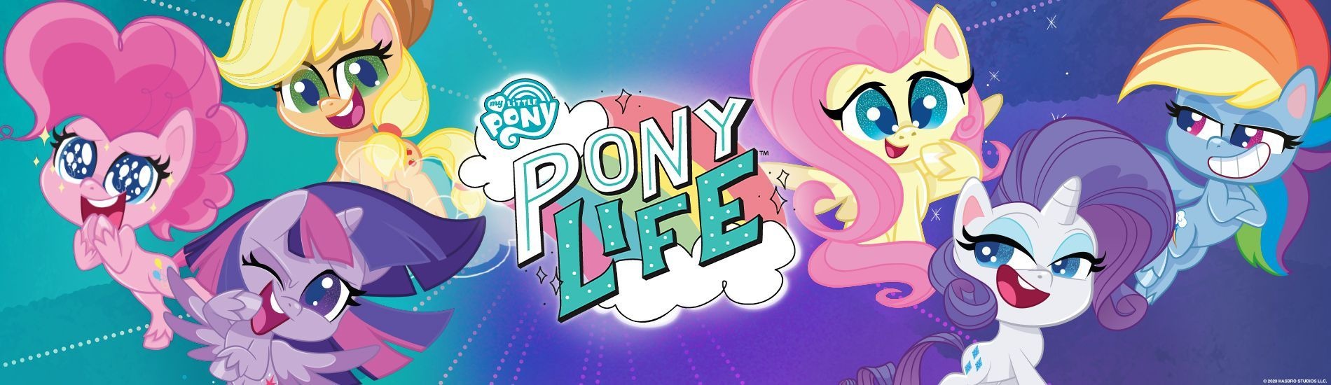 Pony Life sur Gulli