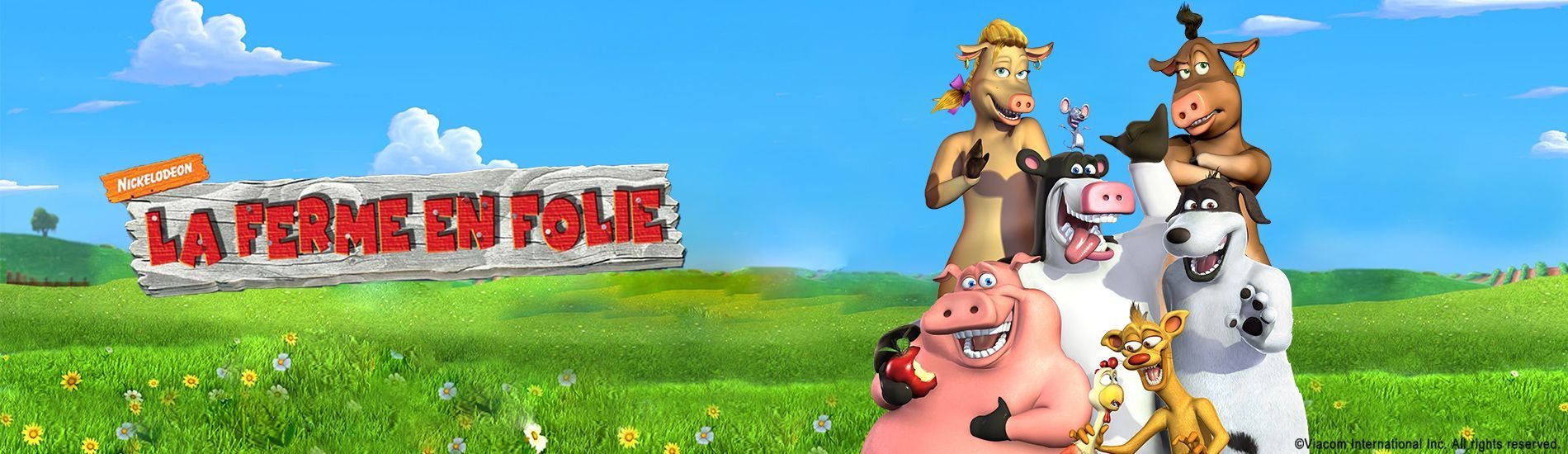 La Ferme En Folie Personnage Humain La ferme en folie - personnages - tous vos héros sur Gulli