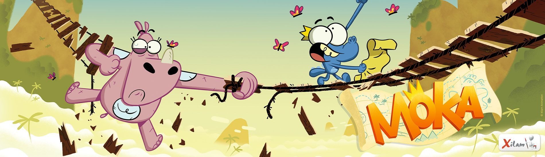 Gulli Replay : Moka en streaming - Moka