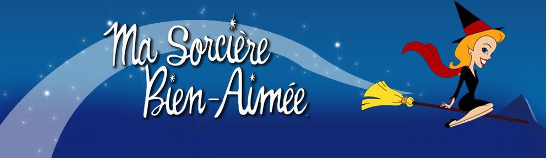 Ma Sorcière Bien Aimée Dessin Animé Gulli