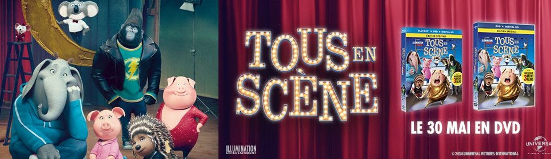Tous En Scene A La Tele Tous en scène