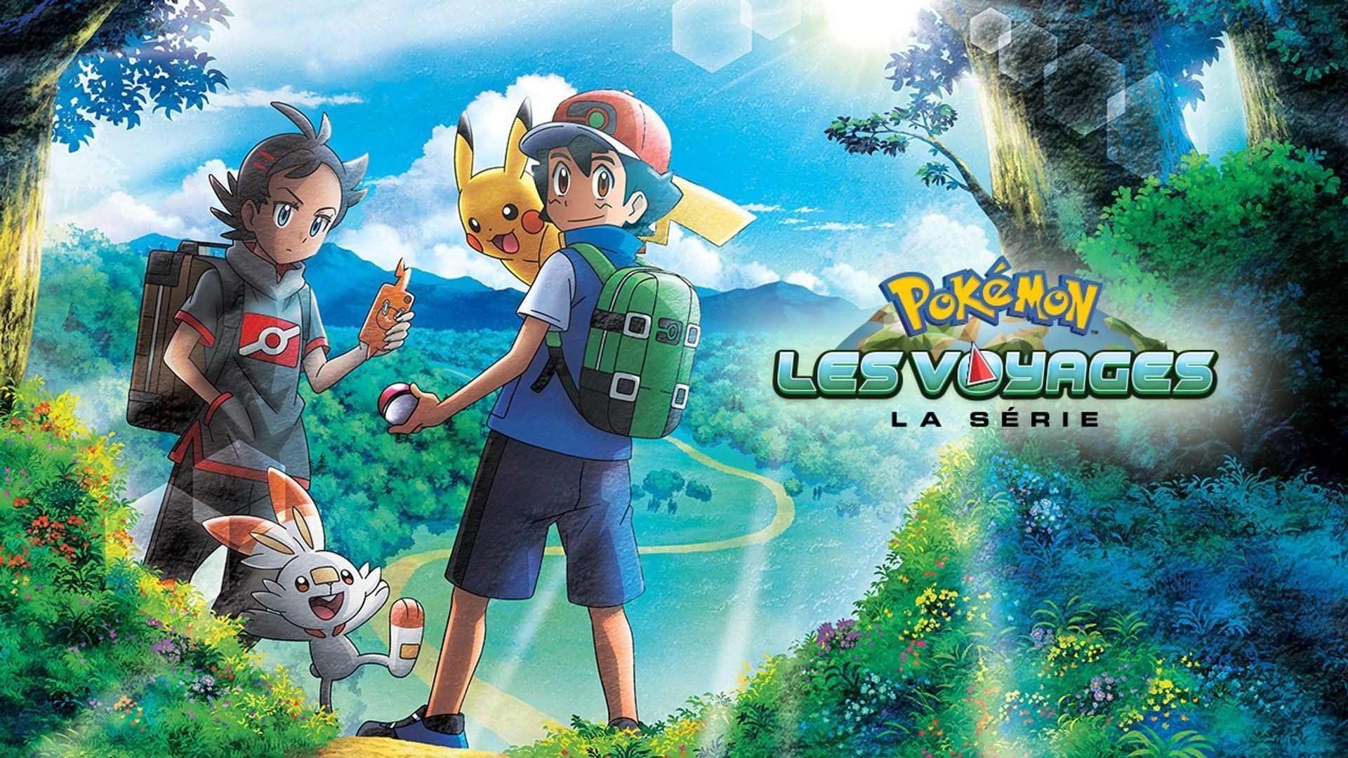 Pokémon - Saison 23 en streaming gratuit sur Gulli Replay