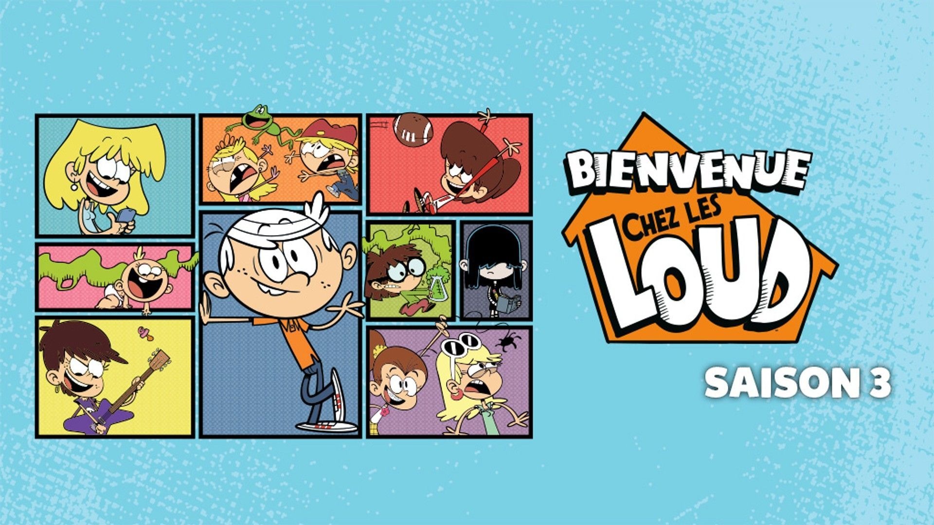 Bienvenue Chez Les Loud Saison 3 Streaming Vf Gratuit Bienvenue chez les Loud - Saison 3 en streaming gratuit sur Gulli Replay