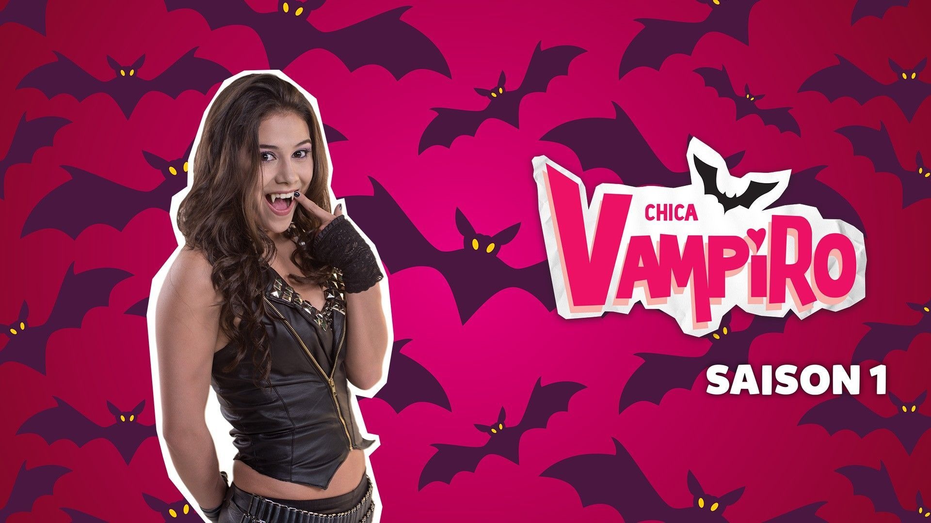 Chica Vampiro Episode 1 Saison 1 En Francais