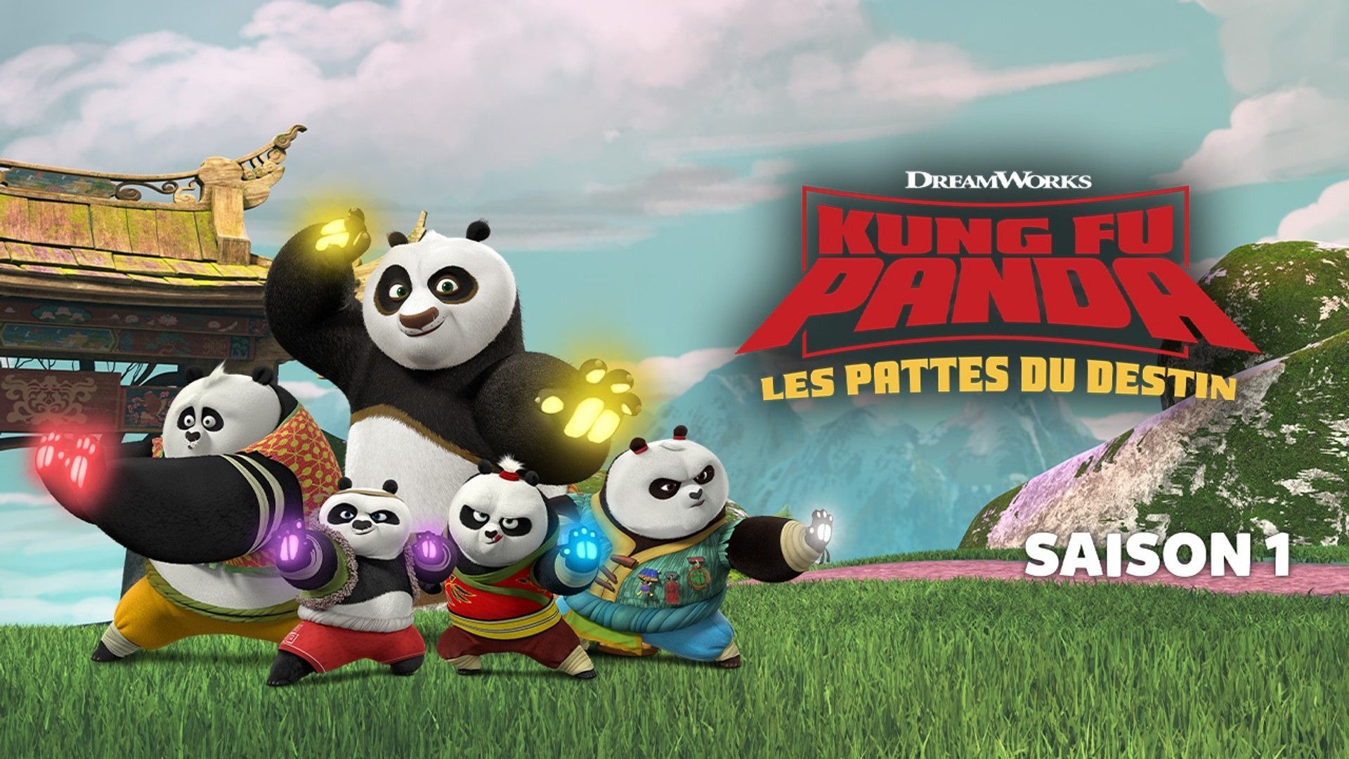 Kung Fu Panda En Streaming Gratuit