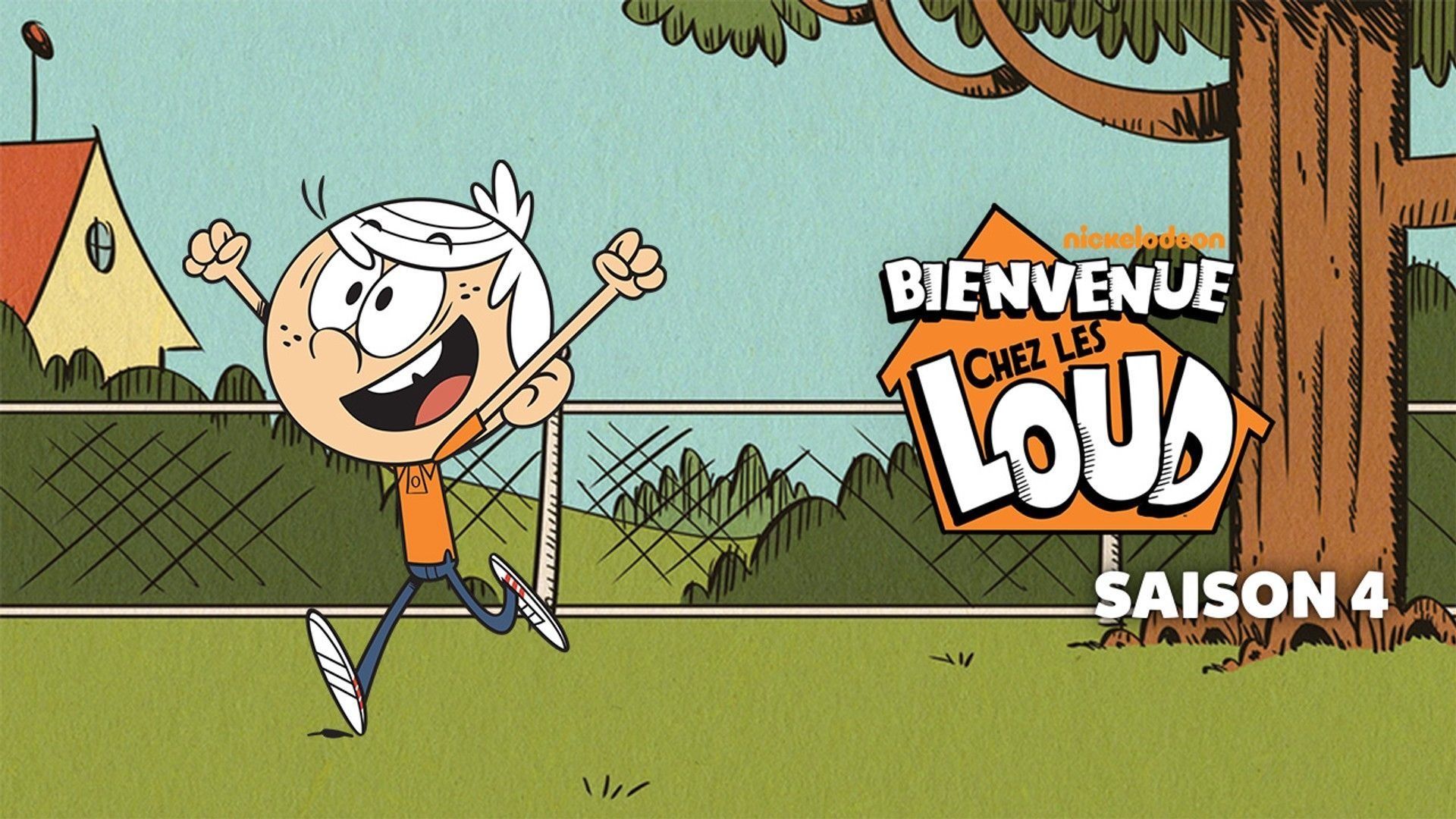 Bienvenue Chez Les Loud Saison 4 Bienvenue chez les Loud - Saison 4 en streaming gratuit sur Gulli Replay