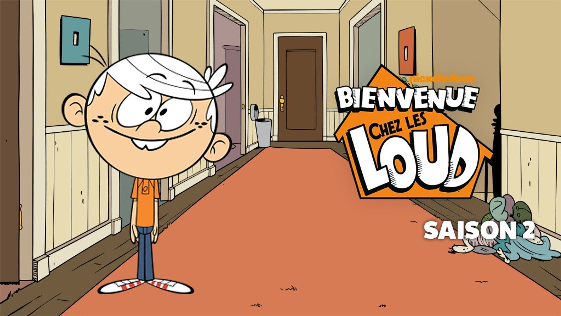 Bienvenue chez les Loud - Saison 2 en streaming gratuit sur Gulli Replay