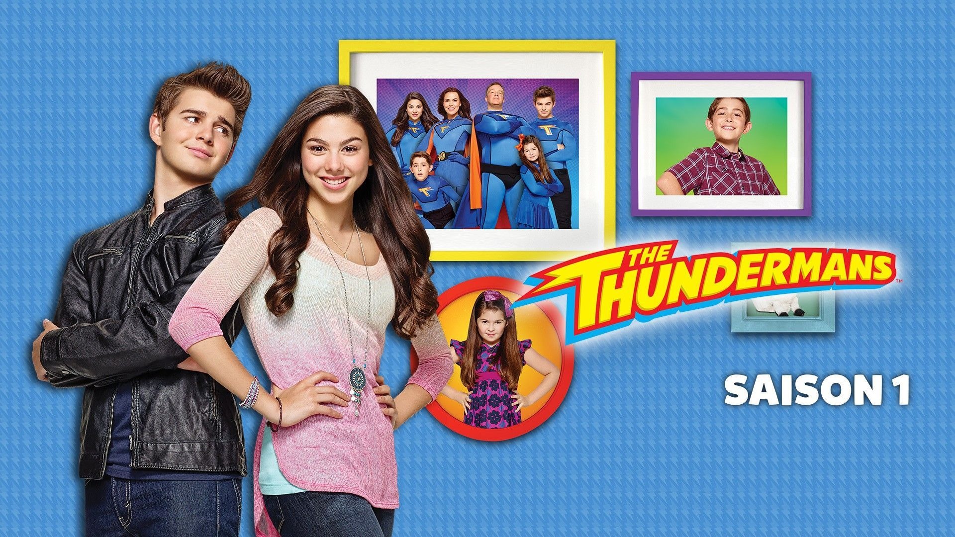 Thunderman Saison 3 Streaming Vf Gratuit Les Thunderman - Saison 1 en streaming gratuit sur Gulli Replay