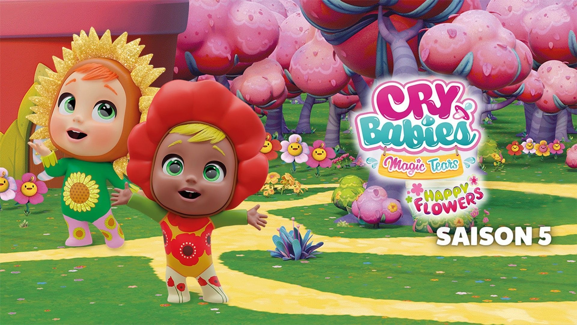 Cry Babies Magic Tears Saison 5 en streaming gratuit sur Gulli Replay