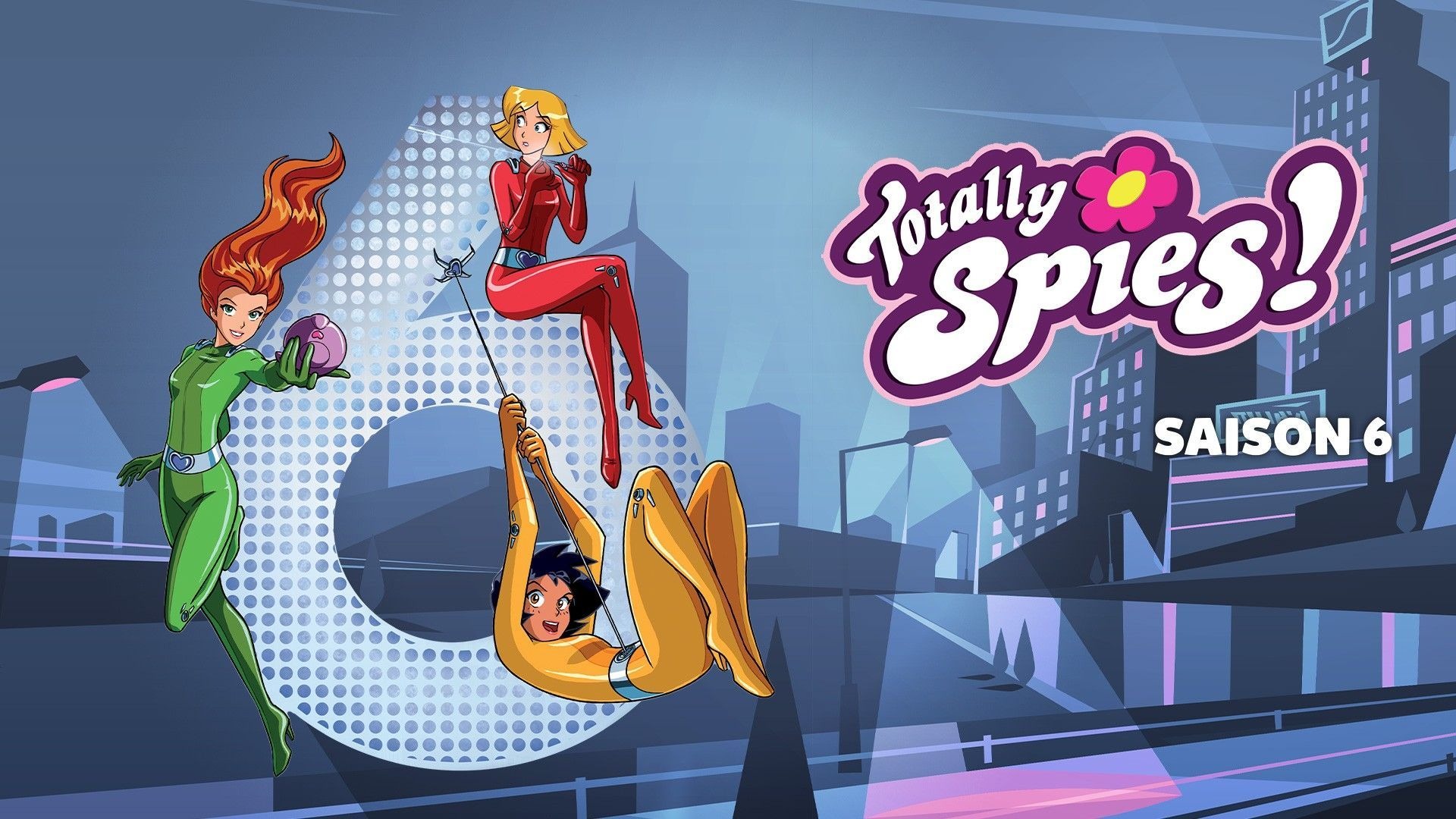 Totally Spies Saison 6 En Streaming Gratuit Sur Gulli Replay