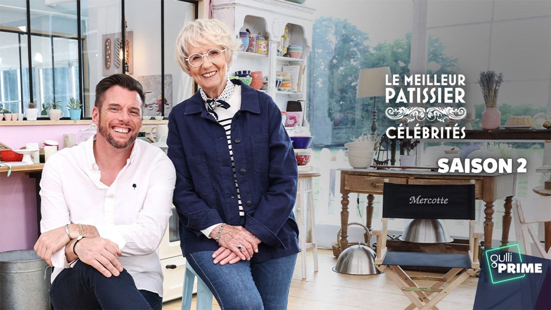 Le Meilleur Pâtissier Célébrités Streaming