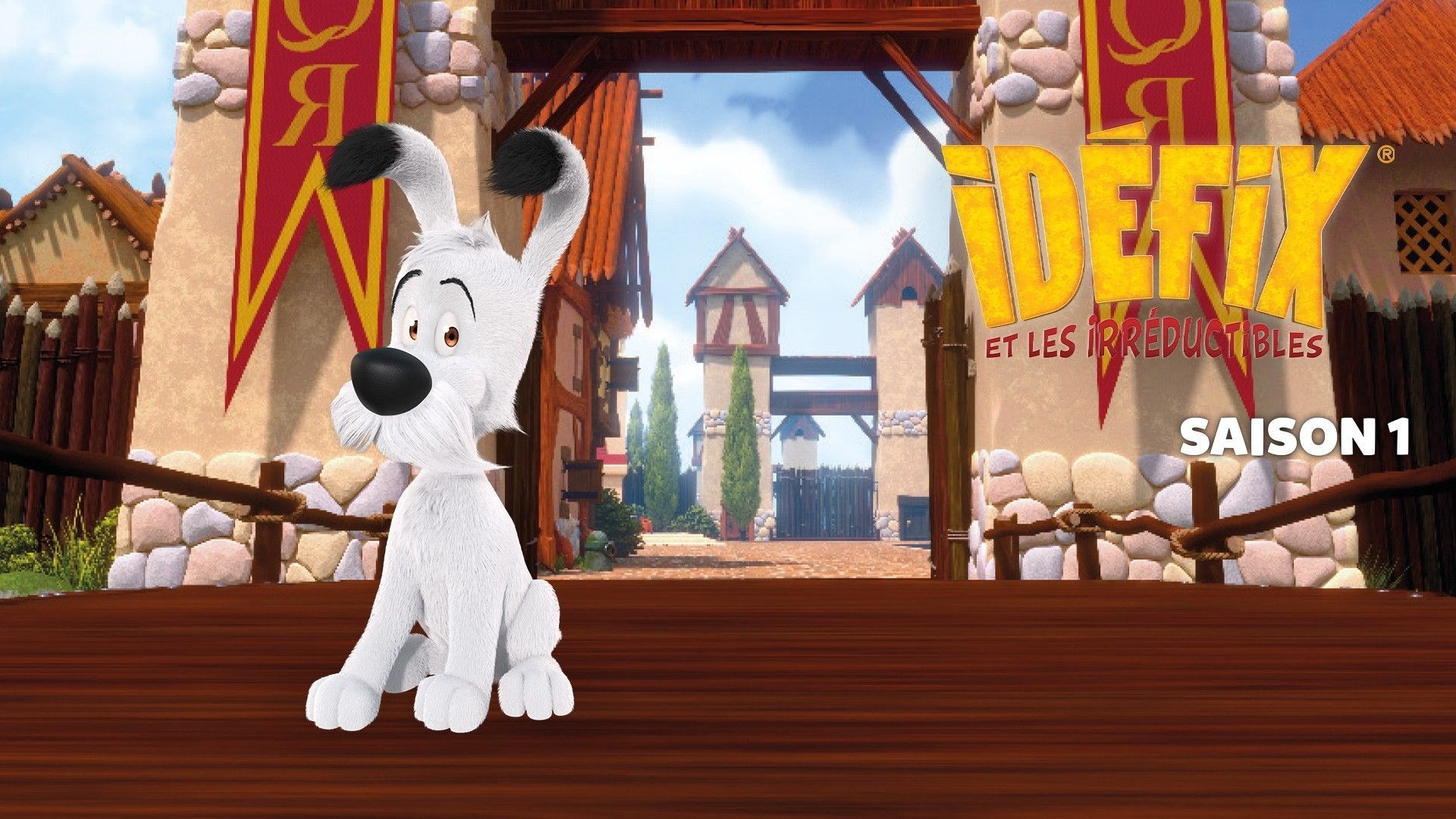 Idéfix et les Irréductibles Saison 1