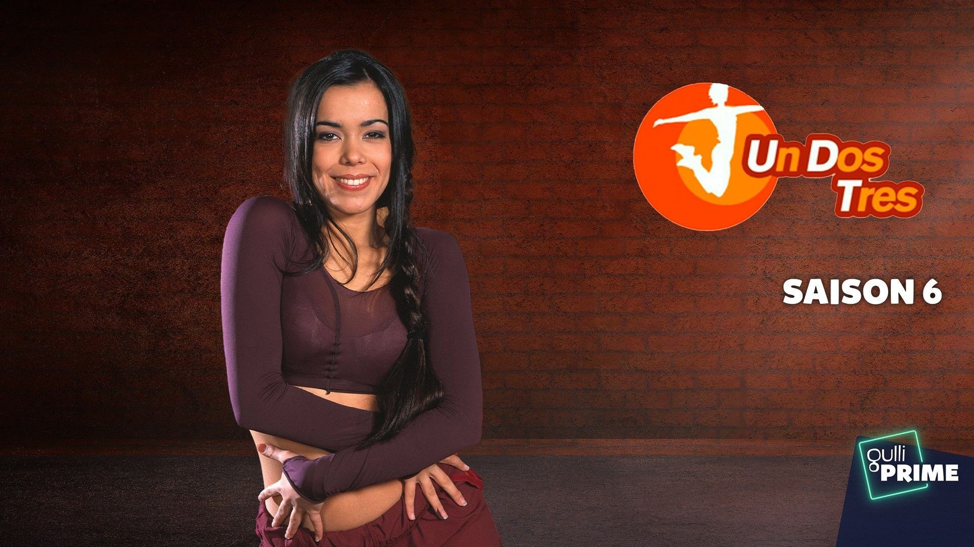 Un dos tres - Saison 6 en streaming gratuit sur Gulli Replay