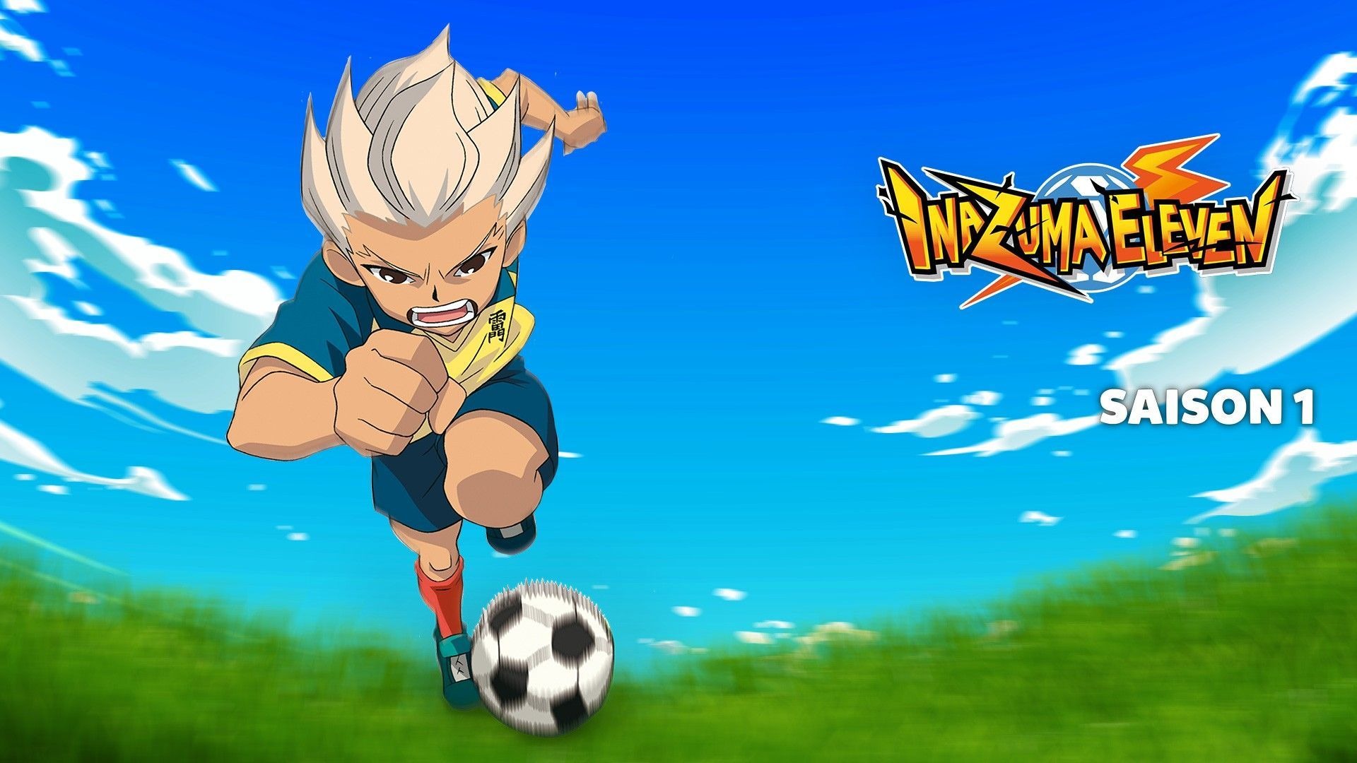 Inazuma Eleven - Saison 1 en streaming gratuit sur Gulli Replay