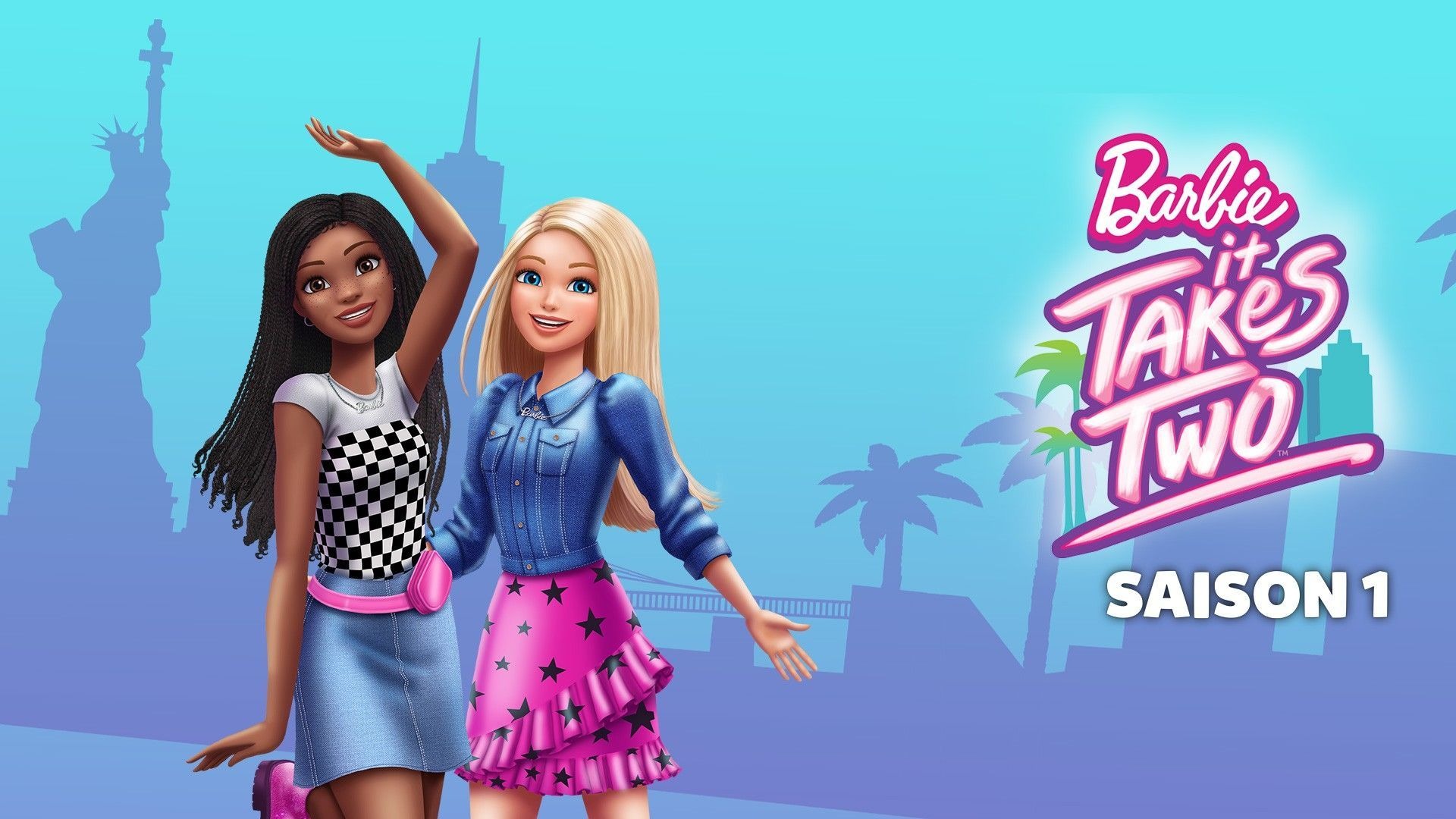 GulliMax : Barbie - À deux c'est mieux les derniers épisodes