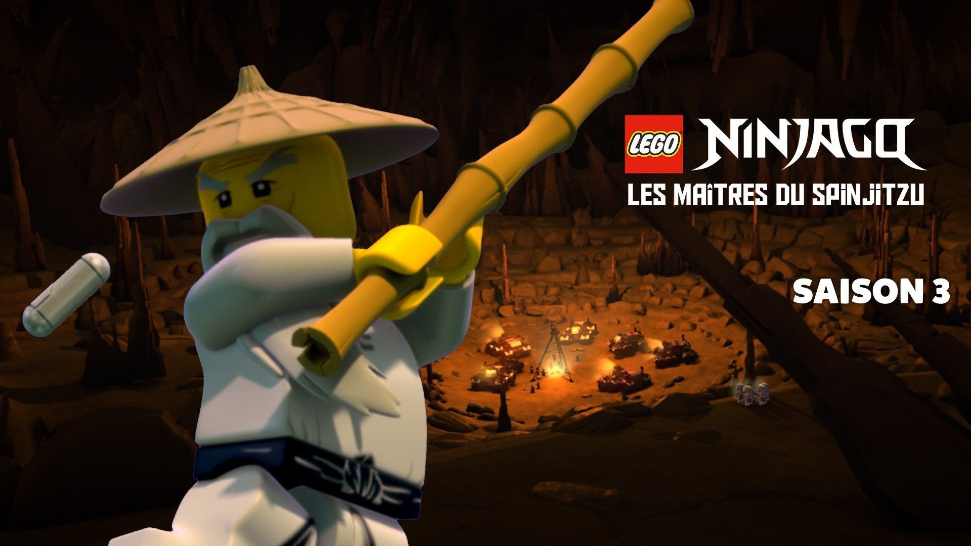 GulliMax Ninjago Les Maîtres du Spinjitzu les derniers épisodes