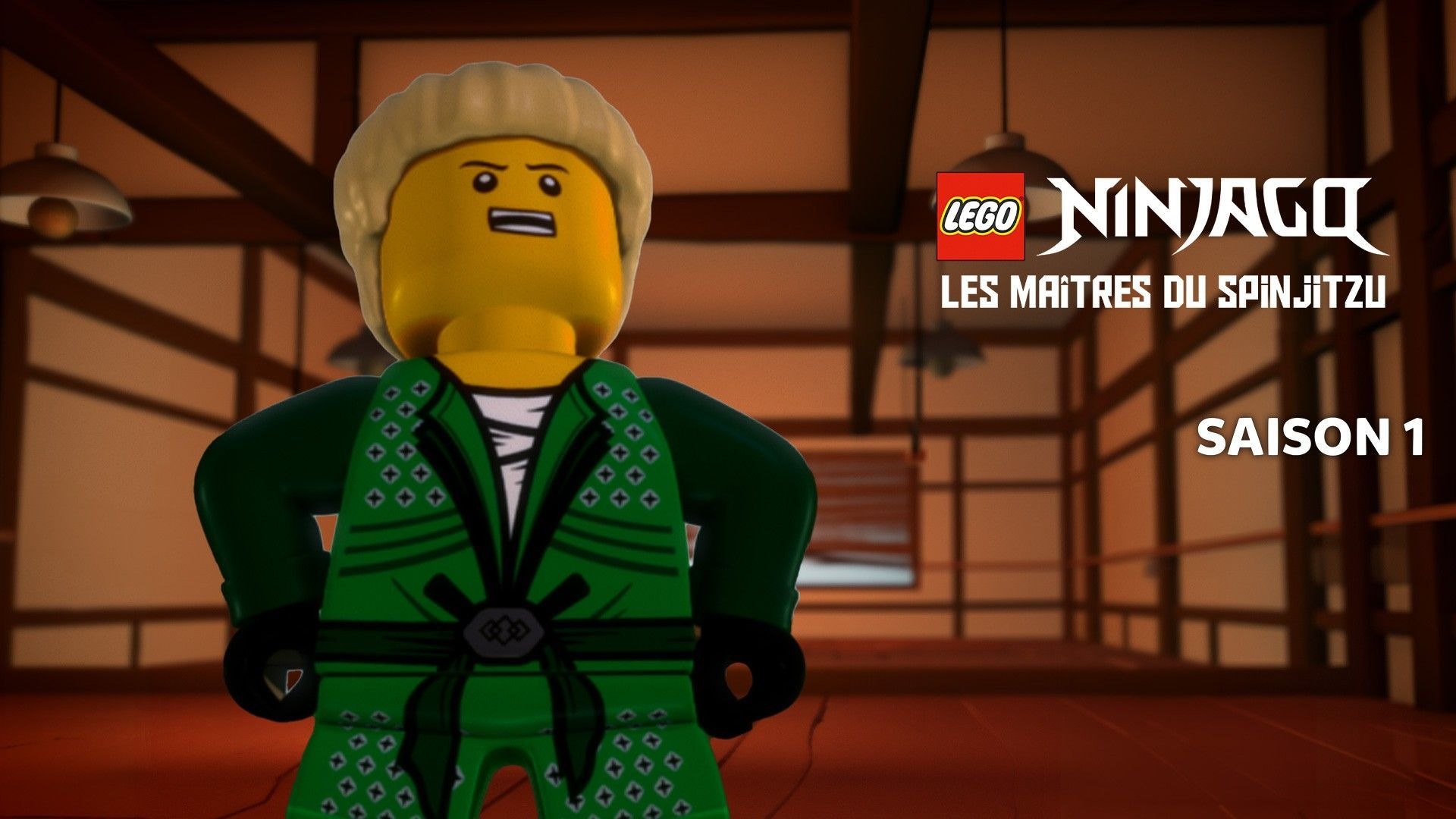 GulliMax Ninjago Les Maîtres du Spinjitzu les derniers épisodes
