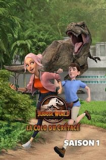 Jurassic World: La colo du crétacé
