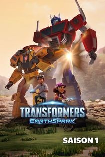 Transformers Earthspark