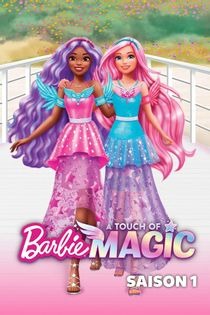 Barbie une touche de magie