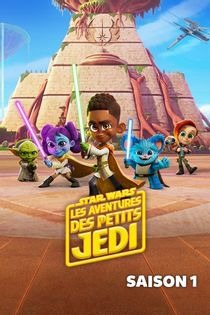 Star Wars - Les aventures des petits Jedi