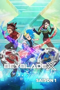 Beyblade X