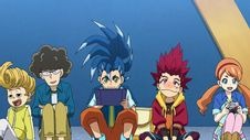 Beyblade Burst Surge - Saison 5 en 
