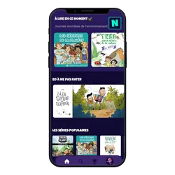 L'appli Nabook